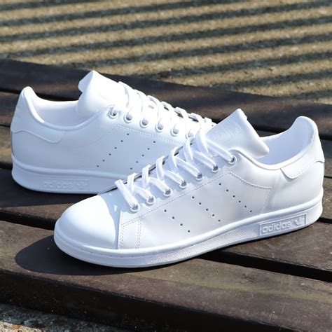 Amazon.com: Adidas White Stan Smith